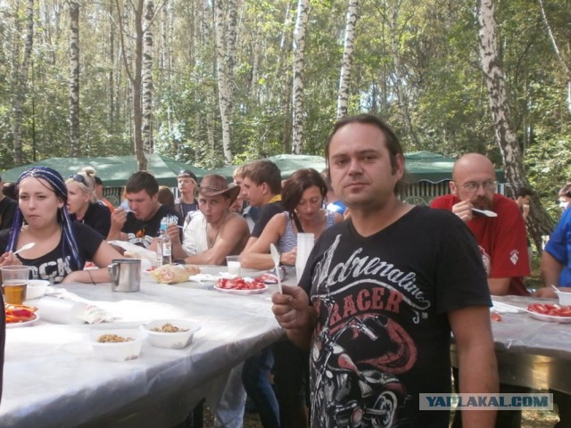 Смелые ЯПовцы.