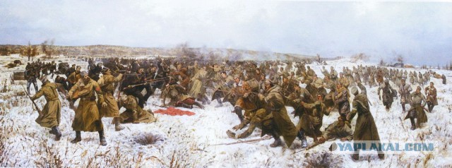 «Битва при Крутах» — мифы и ложь