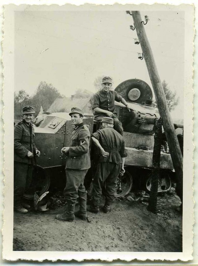 Нас извлекут из под обломков... 1941