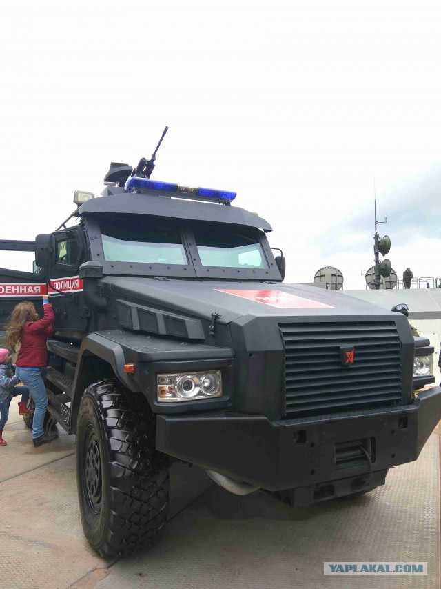 Для тех, кто в танке