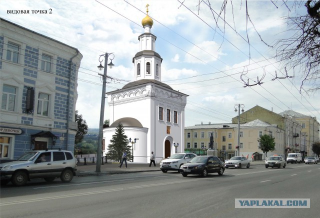 Провинциальная Россия. Владимир