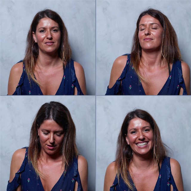 Бразилец на фото показал, как выглядят женщины до и после секса