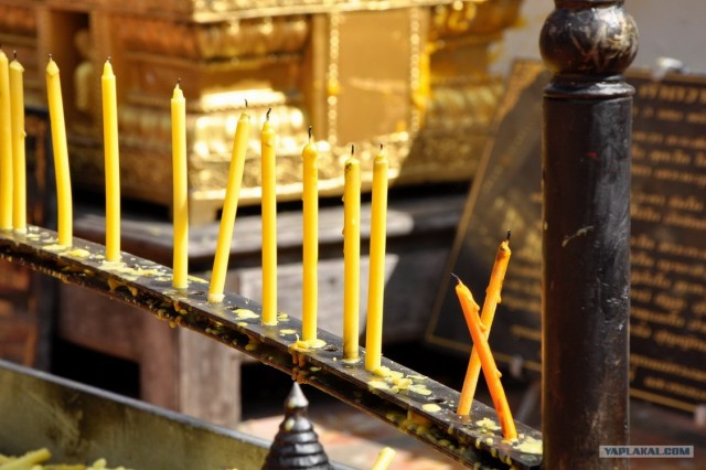 Чианг Май. Жемчужина Севера.