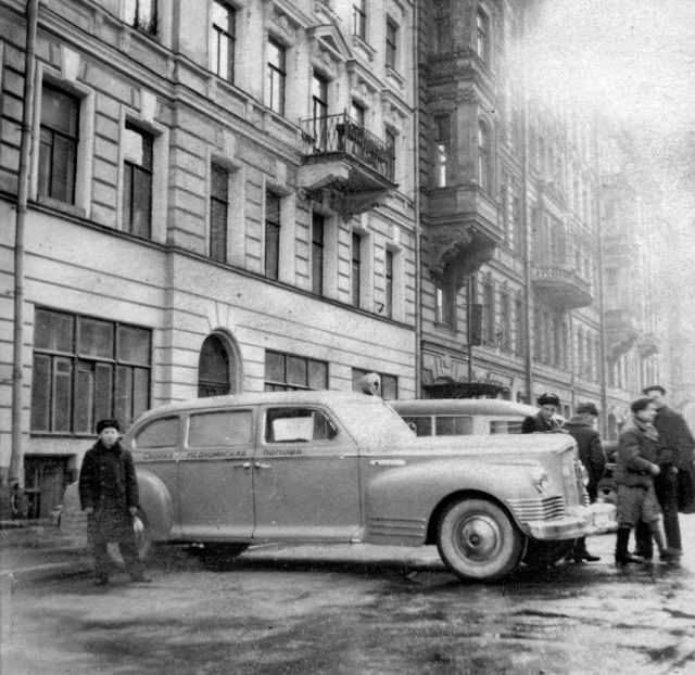 Интересные и редкие ретро-фотографии