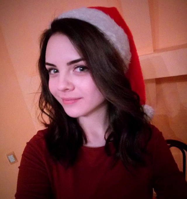 Хорошенькие девушки