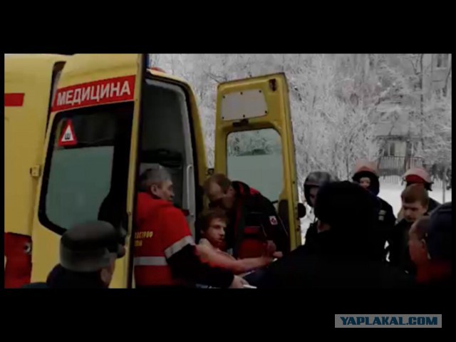 В Перми совершено нападение на школу. Пострадали пятеро учеников и учитель