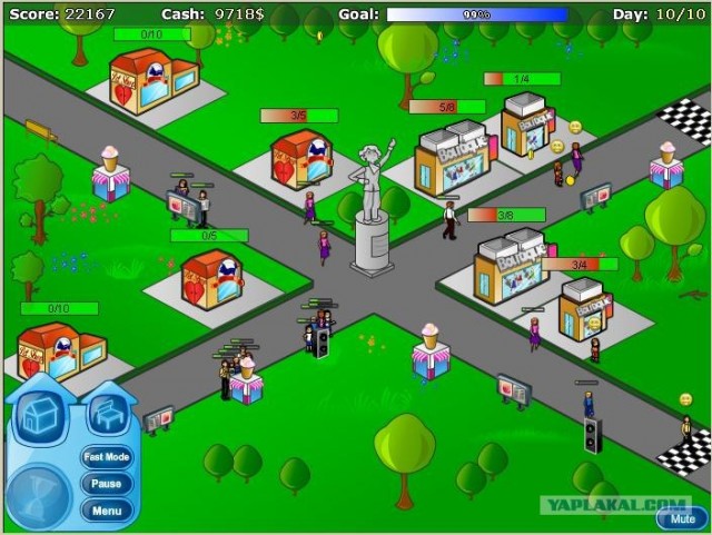 Shopping City