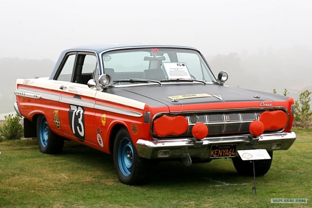 Concours D'elegance