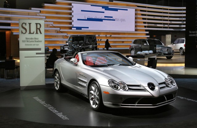 Super Cars Detroit Naias - 2008 (много фот)