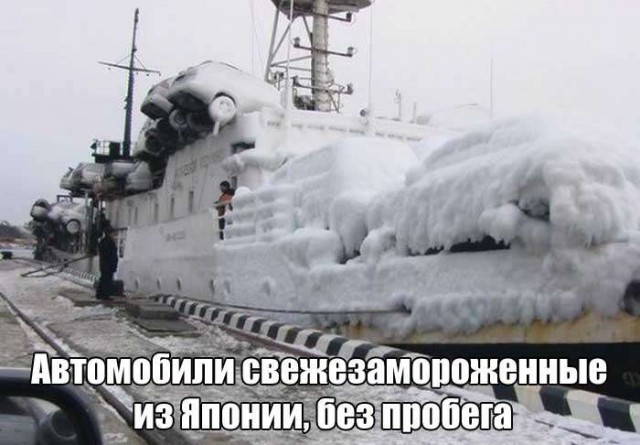 Нестандартный юмор