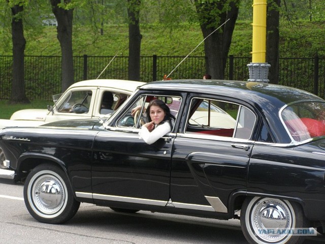 Шоу Автоэкзотика 2012