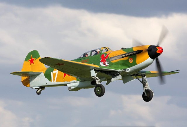 Я Як-истребитель! Или тяжёлая судьба Як-9У