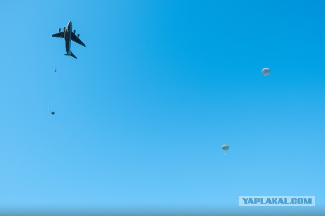 Высадка американского десанта