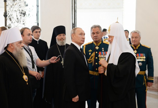 Жизнь в мракобесном бреду