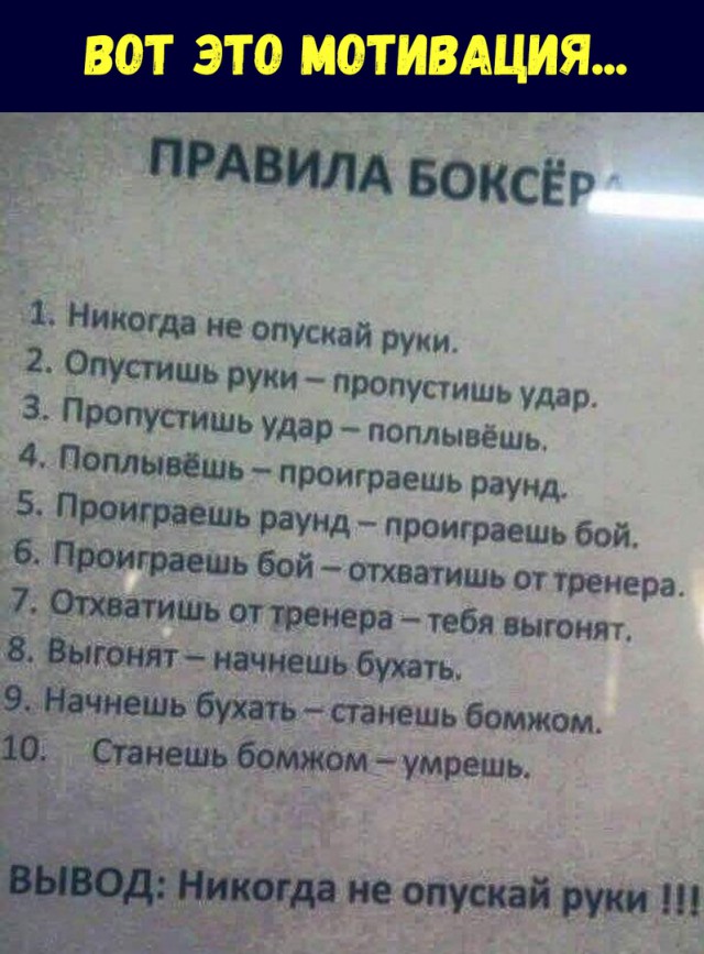 Алкопост на вечер этой пятницы
