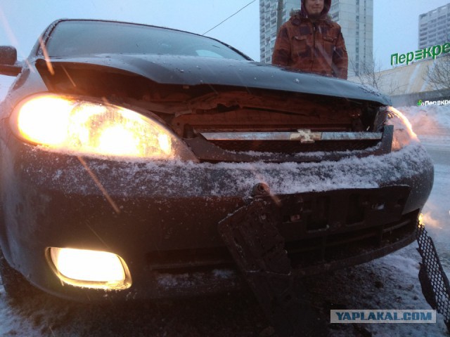 Снова рукожопство и BMW.