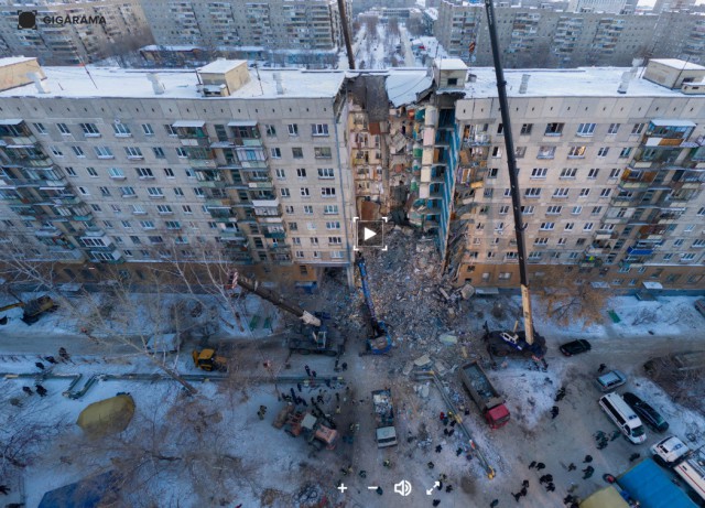 СМИ: взрывы в доме и маршрутке Магнитогорска — теракты