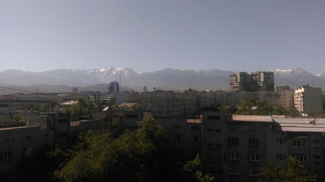 Автопробег Томск-средняя Азия. Лето 2019