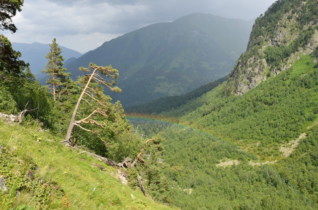 Отпуск в Ессентуках и Архызе, июль 2019