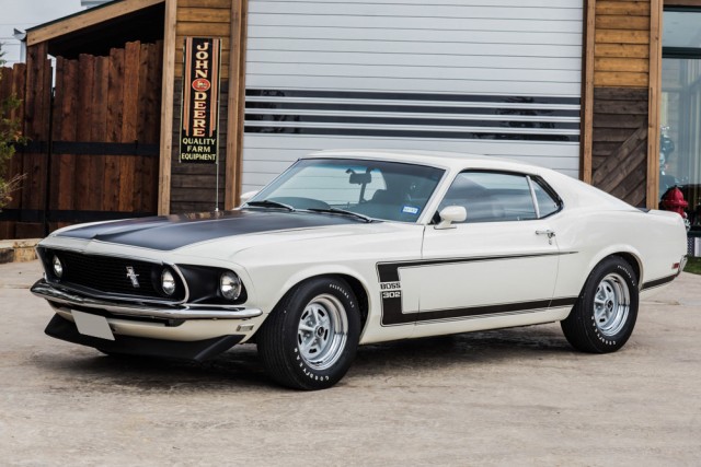 Американцы - 20. GT500, Boss 429 и другие Мустанги. Красивых автофото пост