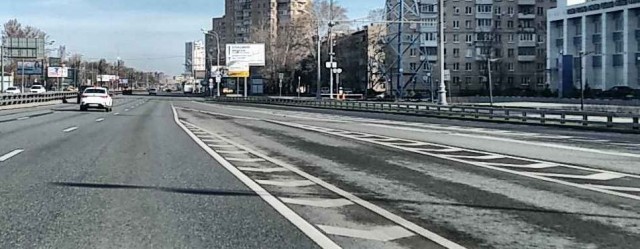Неугомонный таксист нюхнул газку