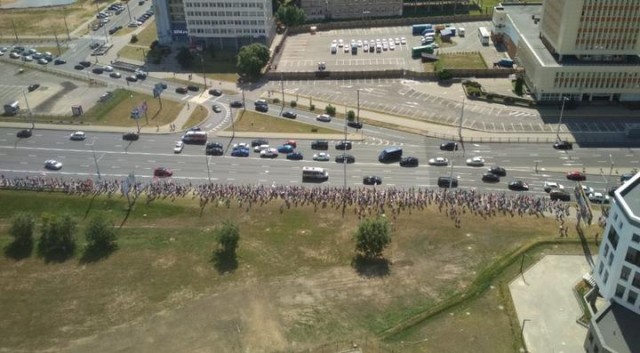 В Минске пройдет митинг за Лукашенко