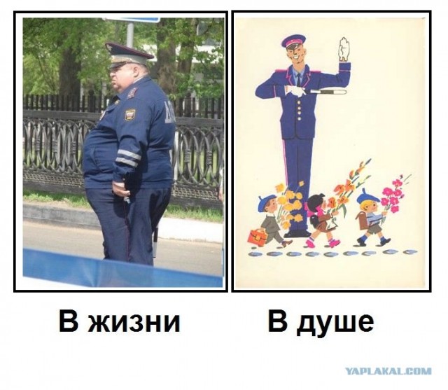 Кто есть кто?