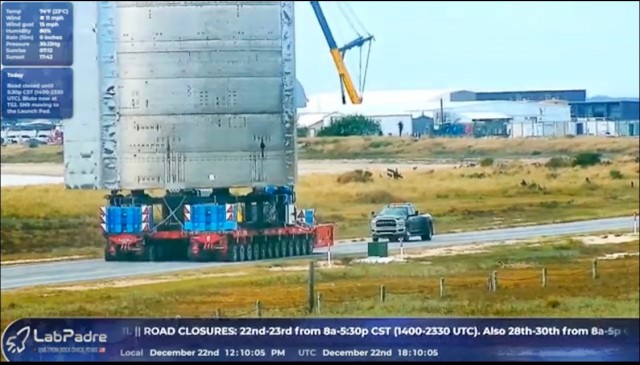 Запуск SpaceX Starship SN8 - трансляция