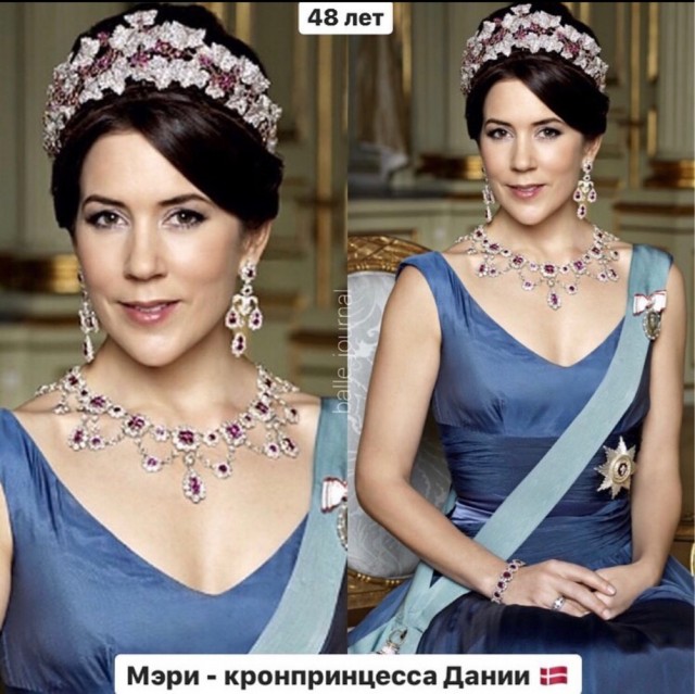 10 принцесс!