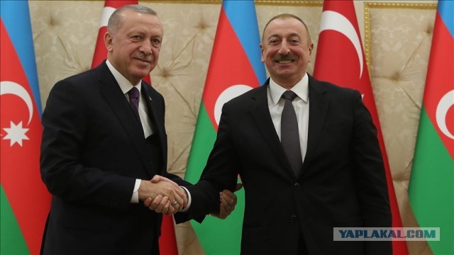 Итоги встречи Путина, Алиева и Пашиняна