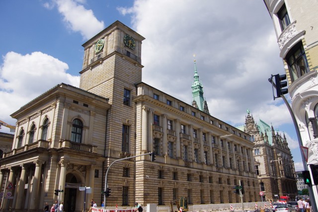Фотографии Гамбурга