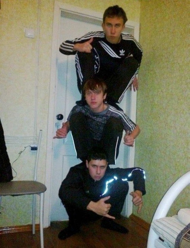 Посоны ваще ребята
