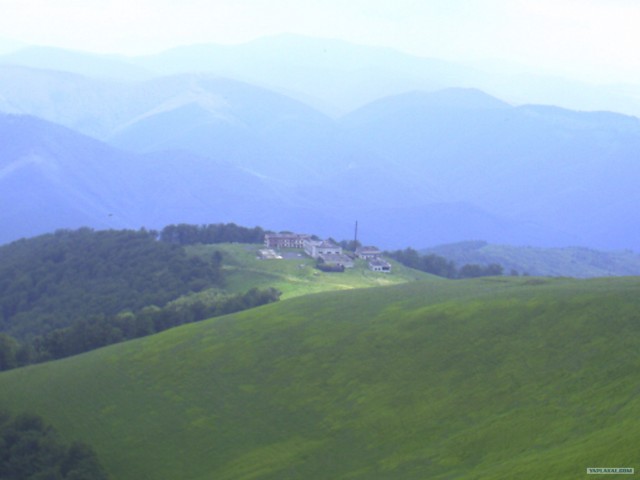 Карпаты, Закарпатье.