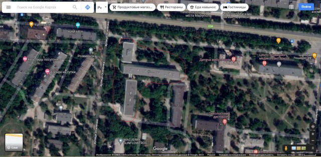 Обнаружили девушку, которую фотографы засняли на развалинах роддома в Мариуполе.