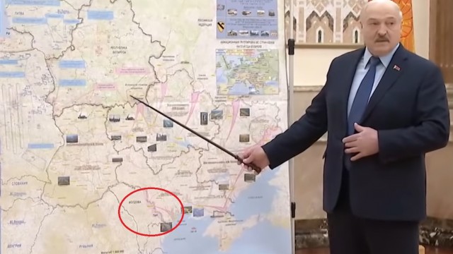 ⚡️Лукашенко сделал заявление о переговорах по Украине