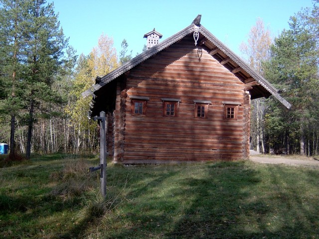 встреча на дороге