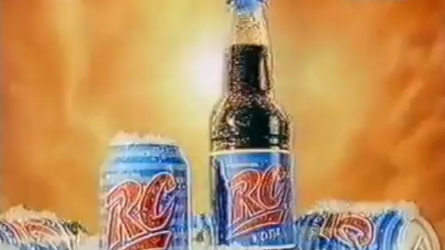 Российские компании массового регистрируют бренды-конкуренты Coсa-Cola