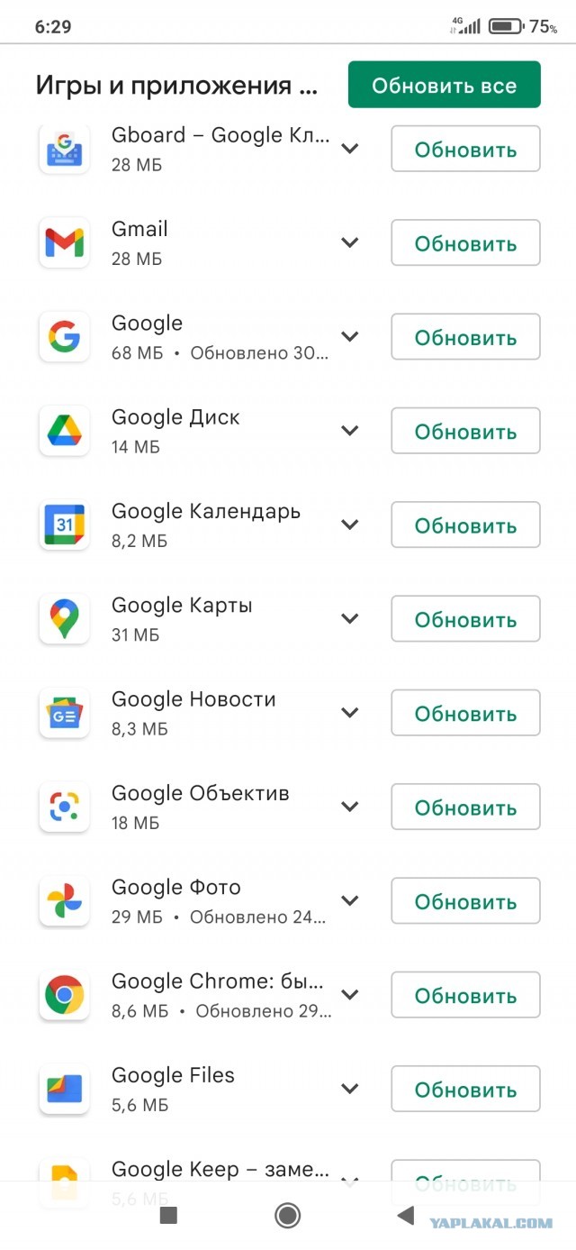 Как выжить со старым смартфоном