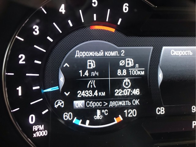 Моё морское автопутешествие в 2022