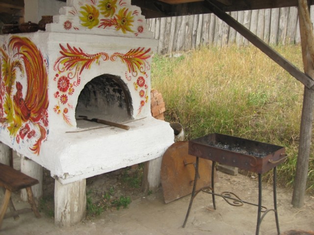 Остров Хортица и Запорожская Сечь