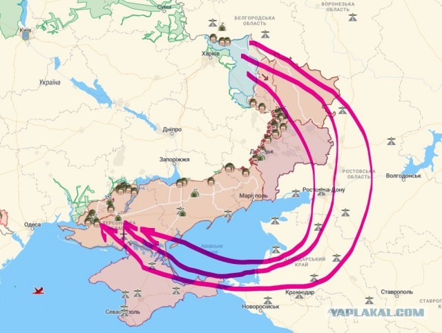 Громкий взрыв в Ростове