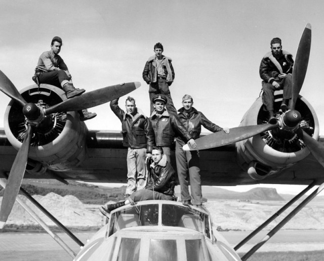 Consolidated PBY Catalina. Надежда на спасение