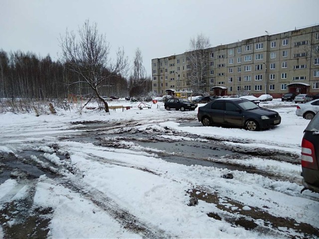 Мне нравится, что постепенно становится с нашими малыми городами