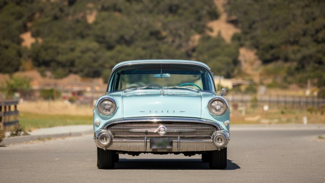 1957 Buick Caballero. Автопятница №35