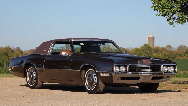 50 лет Ford Mustang II