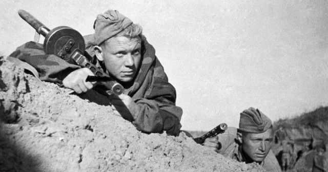 Феномен русского рукопашного боя, или 70 фронтовых побед разведчика Коняева