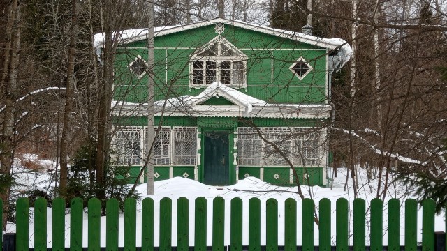 Посёлок Кратово