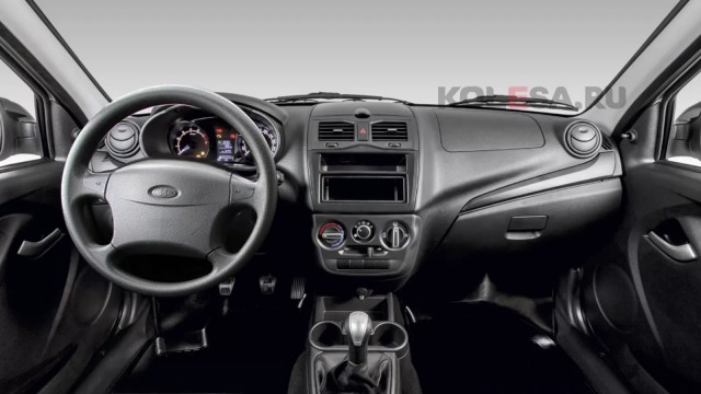 АВТОВАЗ официально запатентовал новую модель Lada Iskra