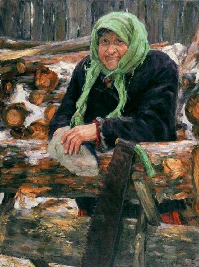 Пробило чё-т...