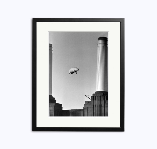 Музыка и музыканты: Pink Floyd "Animals"